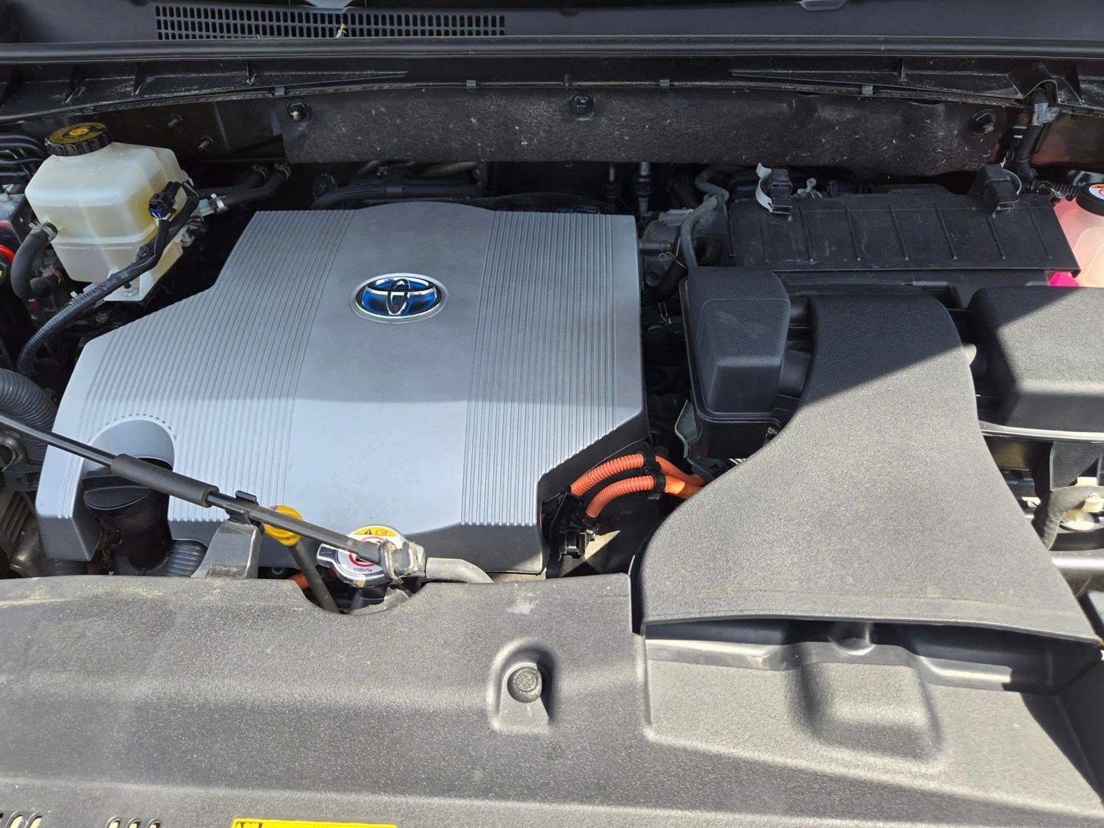 2019 Toyota Highlander Hybrid XLE V6 AWD (Natl)