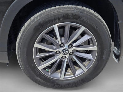 2019 Toyota Highlander Hybrid XLE V6 AWD (Natl)