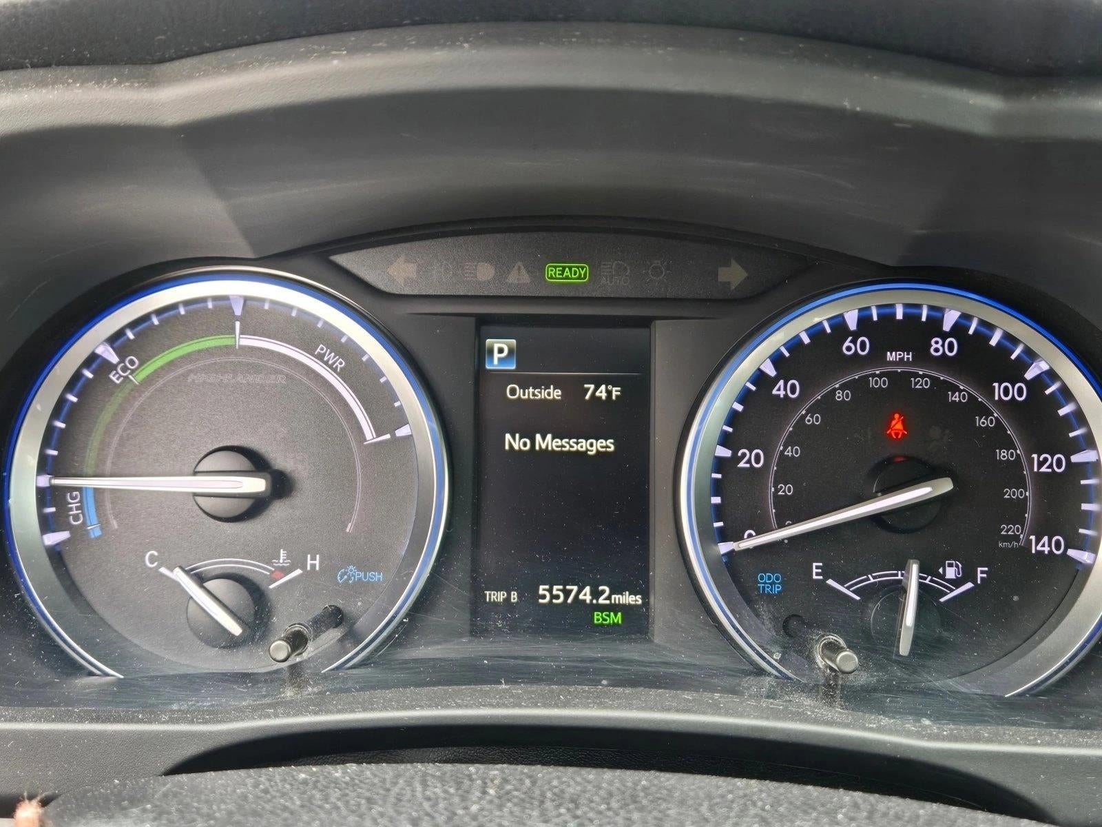 2019 Toyota Highlander Hybrid XLE V6 AWD (Natl)