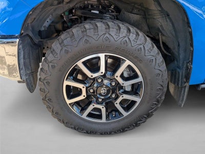 2021 Toyota Tundra 4WD 4WD Limited CrewMax 5.5' Bed 5.7L (Natl)