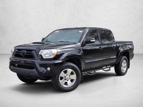 2014 Toyota Tacoma 2WD Double Cab Short Bed V6 Automatic PreRunner (Natl)