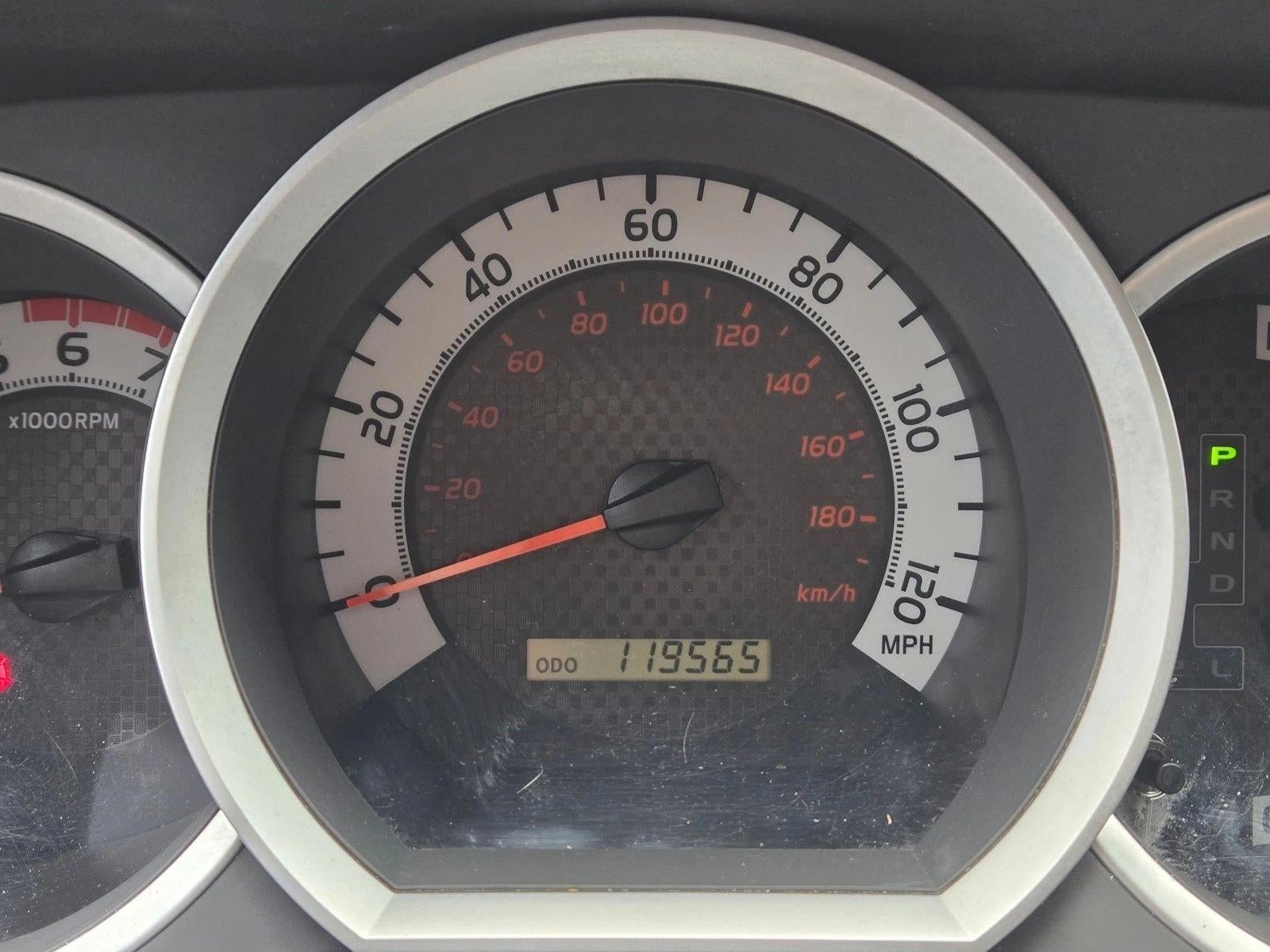 2014 Toyota Tacoma 2WD Double Cab Short Bed V6 Automatic PreRunner (Natl)