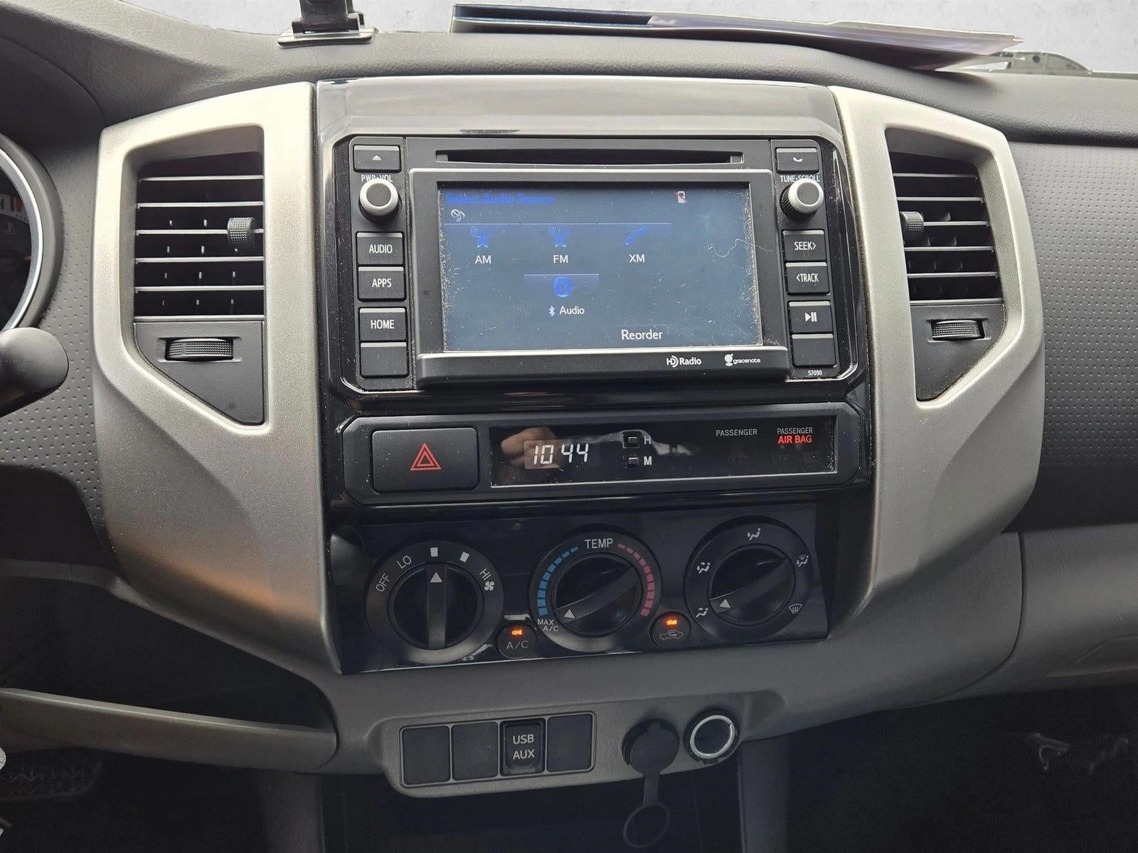 2014 Toyota Tacoma 2WD Double Cab Short Bed V6 Automatic PreRunner (Natl)