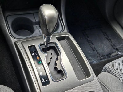 2014 Toyota Tacoma 2WD Double Cab Short Bed V6 Automatic PreRunner (Natl)