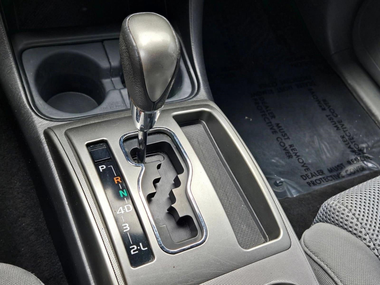 2014 Toyota Tacoma 2WD Double Cab Short Bed V6 Automatic PreRunner (Natl)