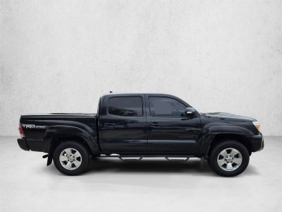 2014 Toyota Tacoma 2WD Double Cab Short Bed V6 Automatic PreRunner (Natl)