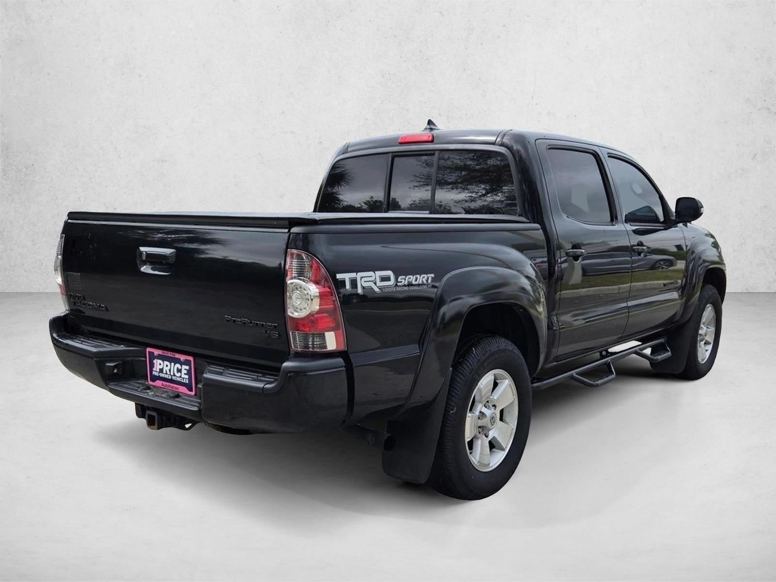 2014 Toyota Tacoma 2WD Double Cab Short Bed V6 Automatic PreRunner (Natl)