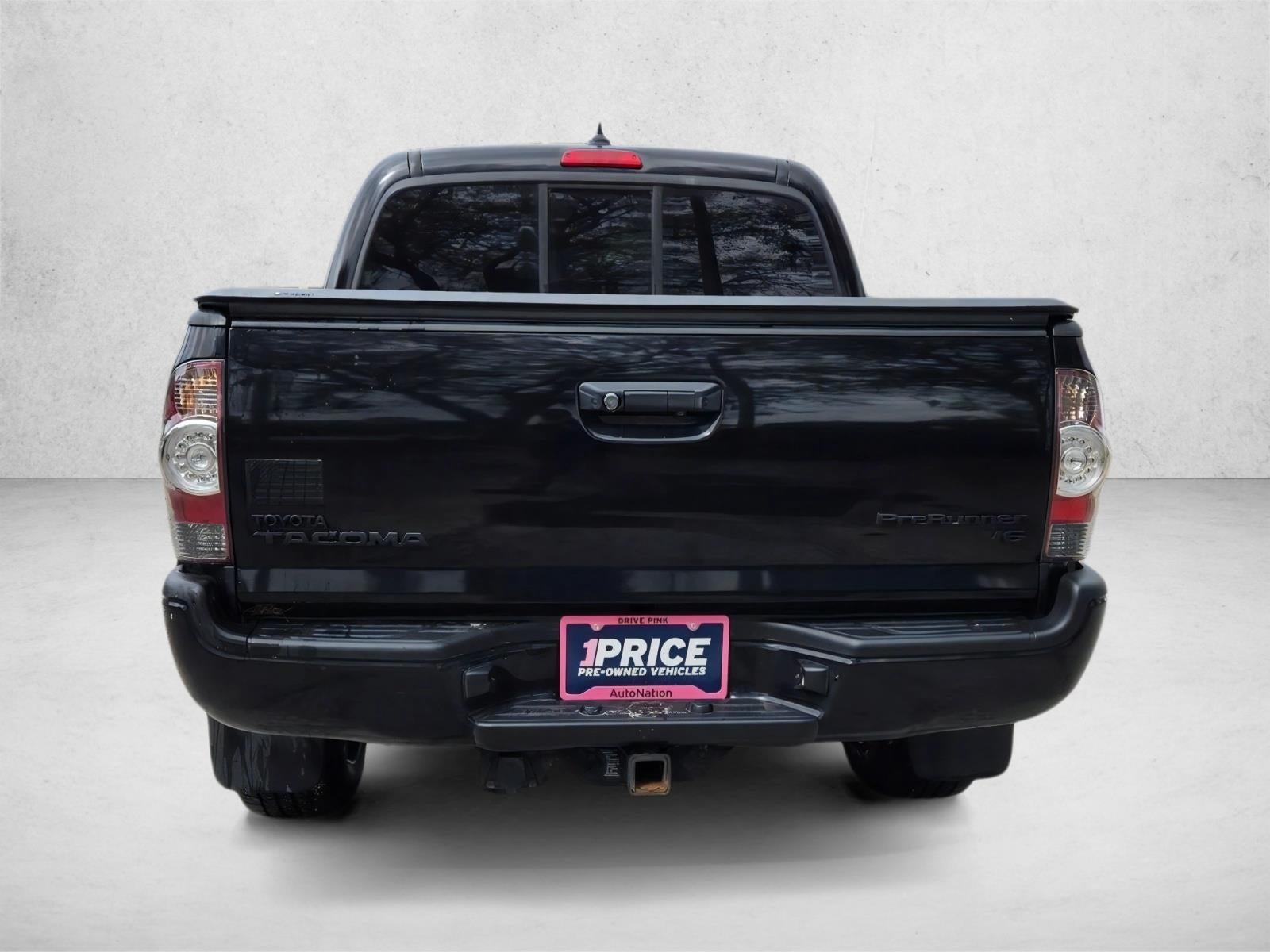 2014 Toyota Tacoma 2WD Double Cab Short Bed V6 Automatic PreRunner (Natl)