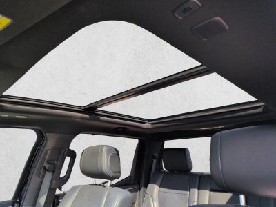 2023 Toyota Tundra 2WD 2WD Platinum CrewMax 5.5' Bed (SE)