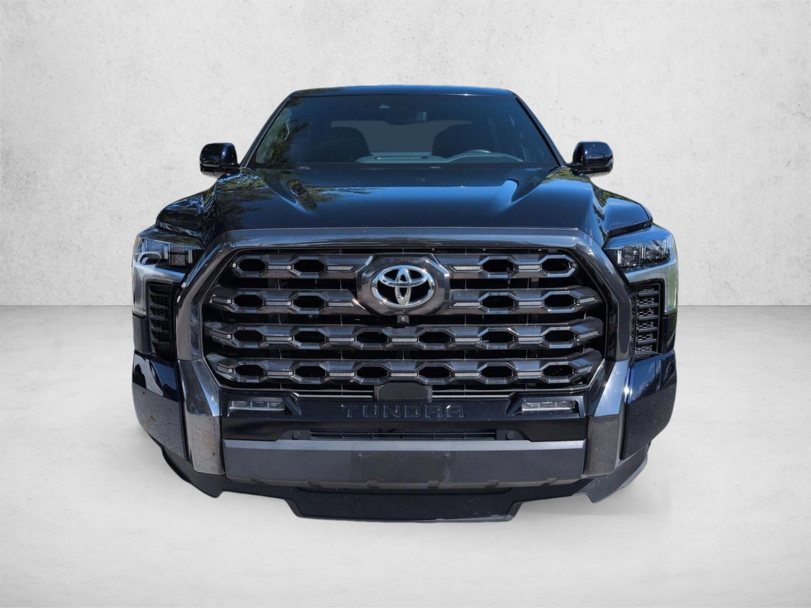2023 Toyota Tundra 2WD 2WD Platinum CrewMax 5.5' Bed (SE)