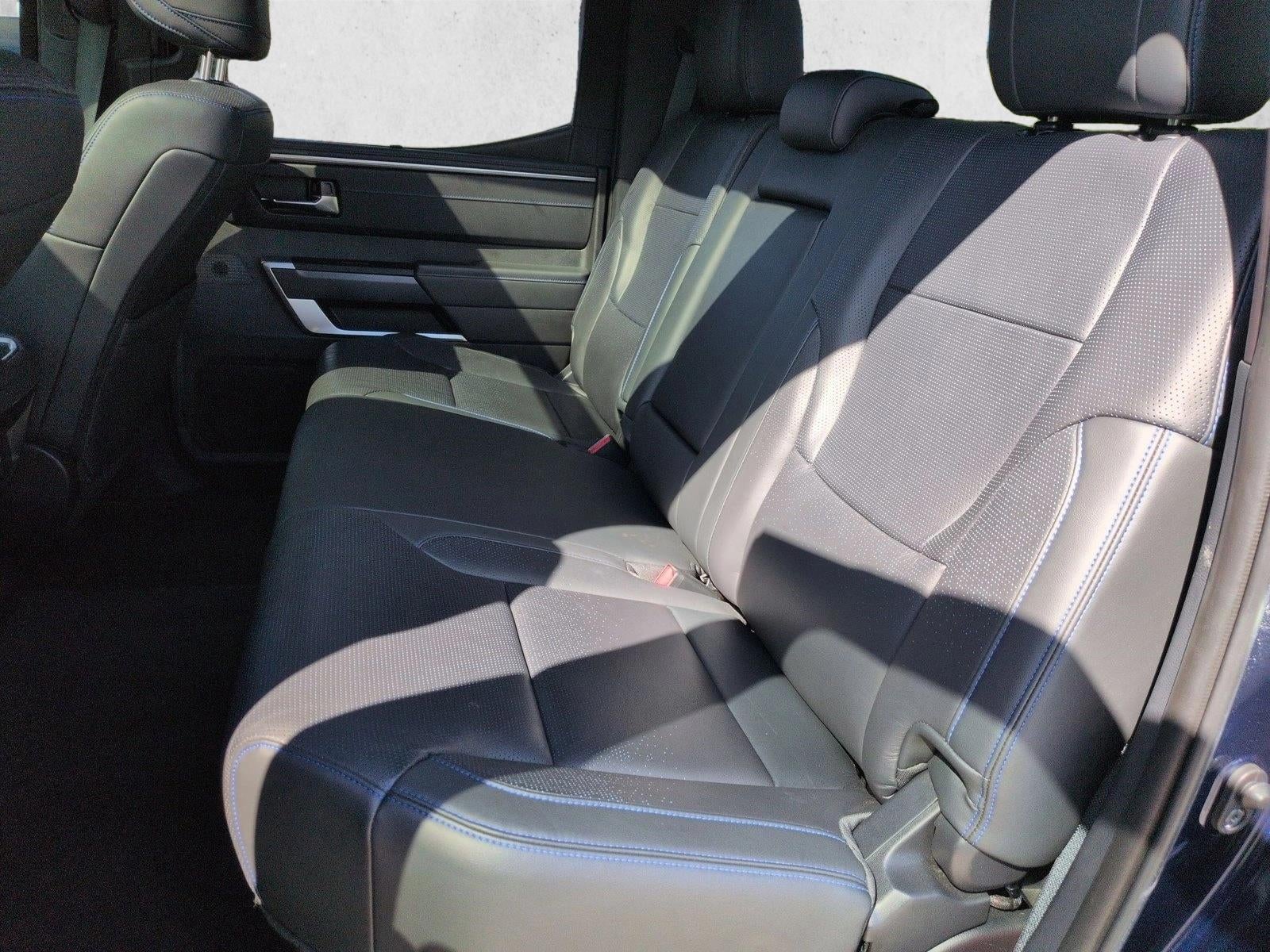 2023 Toyota Tundra 2WD 2WD Platinum CrewMax 5.5' Bed (SE)