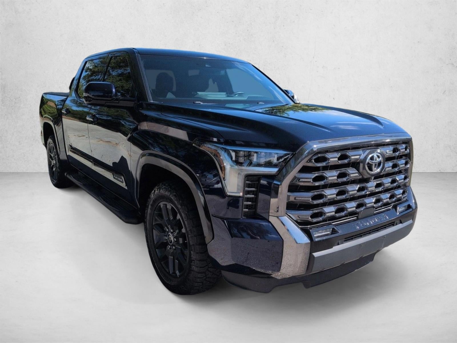 2023 Toyota Tundra 2WD 2WD Platinum CrewMax 5.5' Bed (SE)