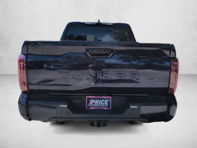 2023 Toyota Tundra 2WD 2WD Platinum CrewMax 5.5' Bed (SE)
