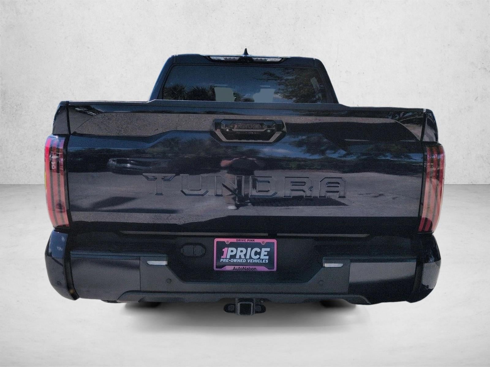 2023 Toyota Tundra 2WD 2WD Platinum CrewMax 5.5' Bed (SE)