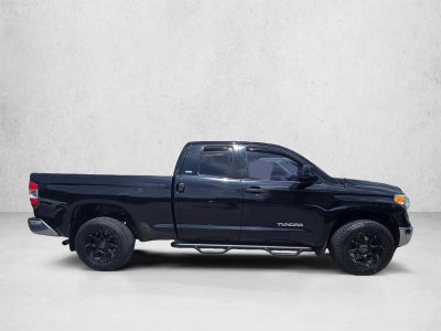 2014 Toyota Tundra 2WD Truck 2WD Double Cab Standard Bed 4.6L V8 SR5 (Natl)