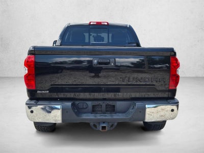 2014 Toyota Tundra 2WD Truck 2WD Double Cab Standard Bed 4.6L V8 SR5 (Natl)