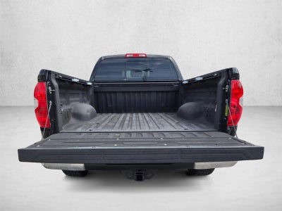 2014 Toyota Tundra 2WD Truck 2WD Double Cab Standard Bed 4.6L V8 SR5 (Natl)