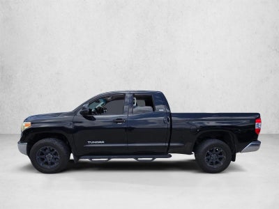 2014 Toyota Tundra 2WD Truck 2WD Double Cab Standard Bed 4.6L V8 SR5 (Natl)