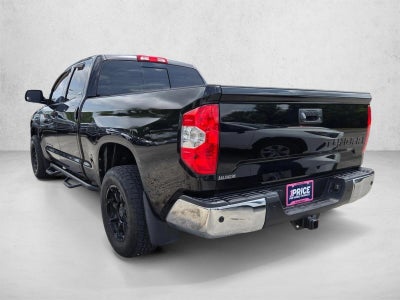 2014 Toyota Tundra 2WD Truck 2WD Double Cab Standard Bed 4.6L V8 SR5 (Natl)