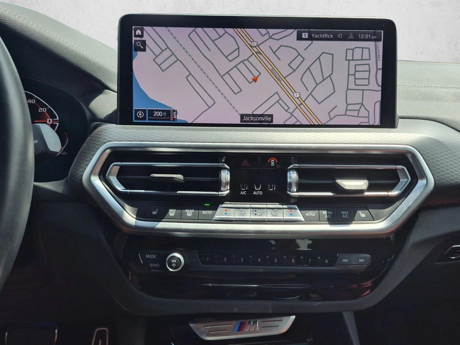 2022 BMW X3 M40i Sports Activity Vehicle