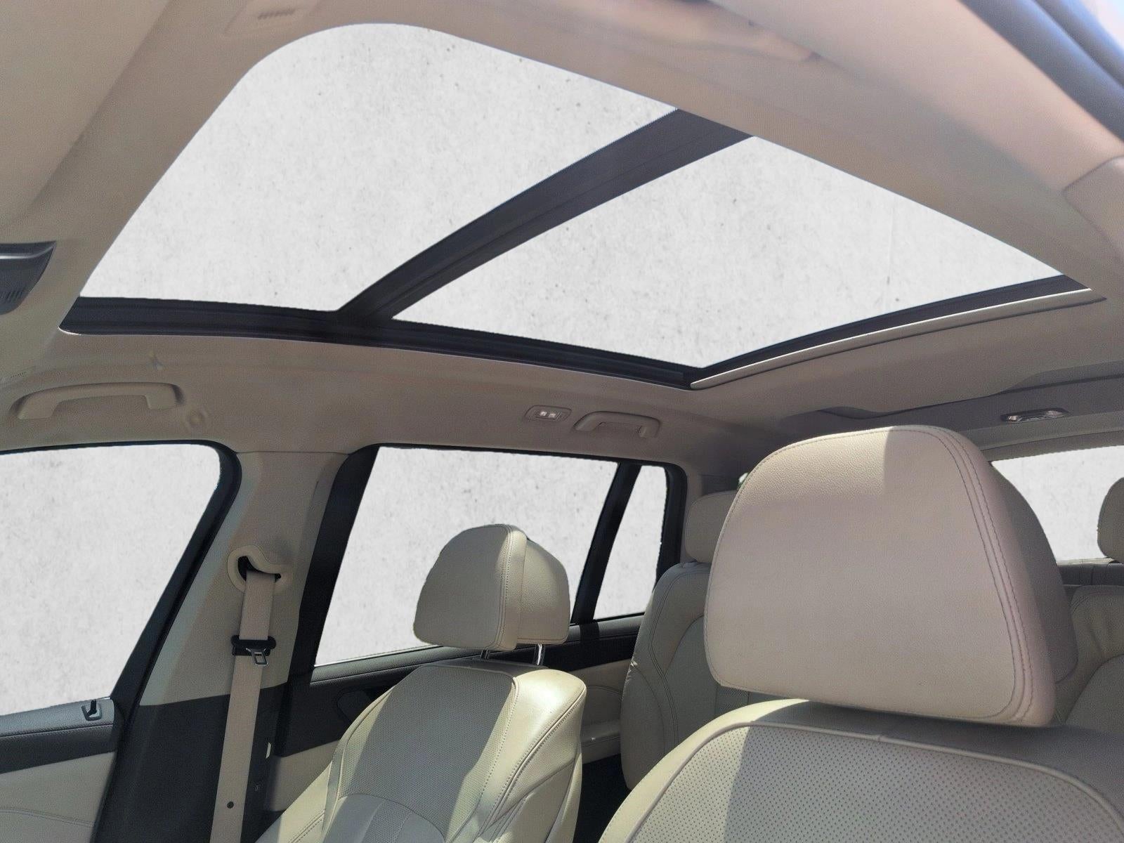 2019 BMW X7 xDrive40i Sports Activity Vehicle