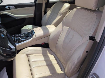2019 BMW X7 xDrive40i Sports Activity Vehicle