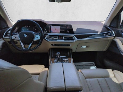 2019 BMW X7 xDrive40i Sports Activity Vehicle