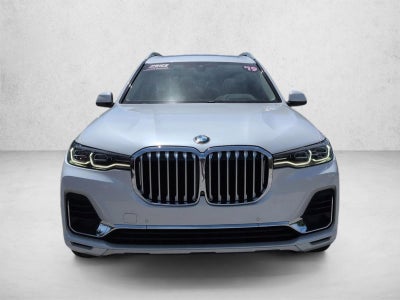 2019 BMW X7 xDrive40i Sports Activity Vehicle