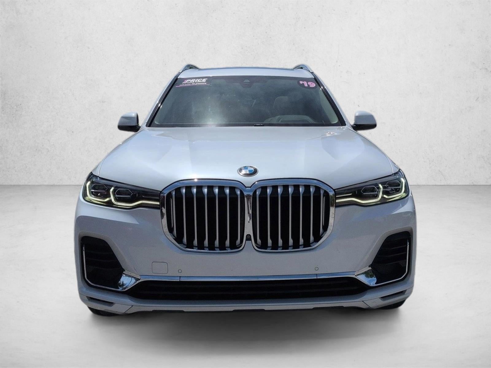 2019 BMW X7 xDrive40i Sports Activity Vehicle