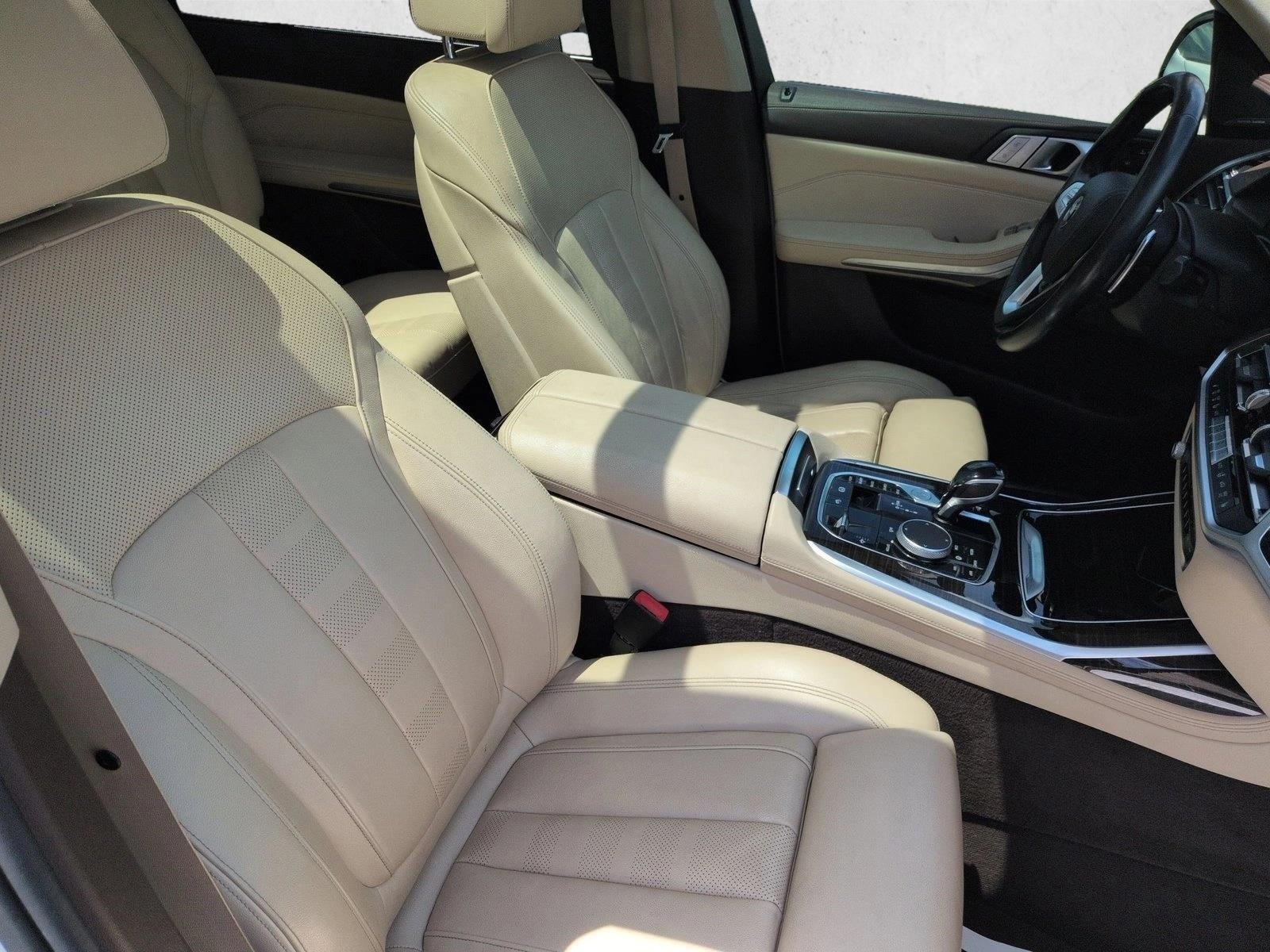2019 BMW X7 xDrive40i Sports Activity Vehicle