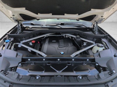 2019 BMW X7 xDrive40i Sports Activity Vehicle