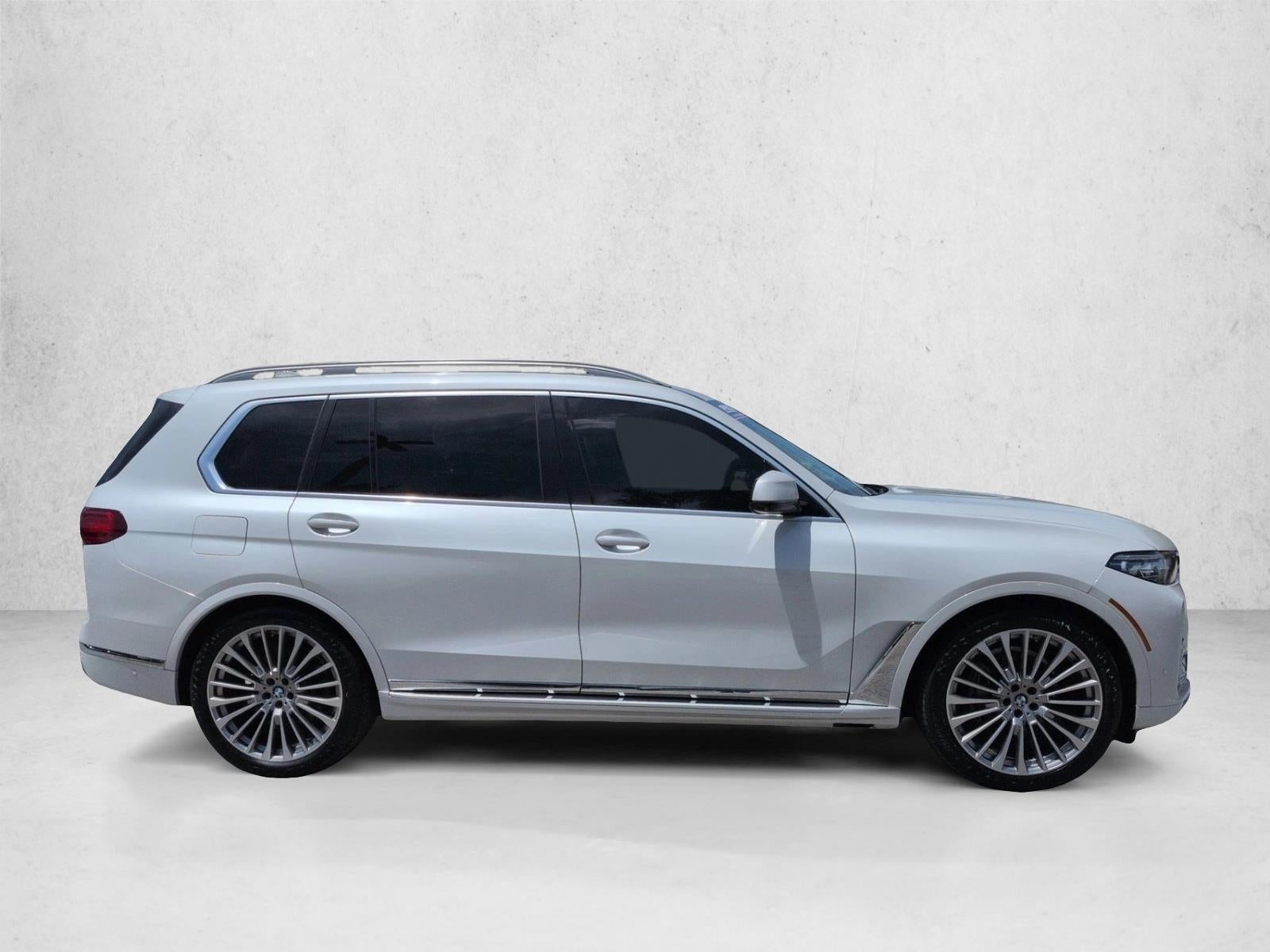2019 BMW X7 xDrive40i Sports Activity Vehicle