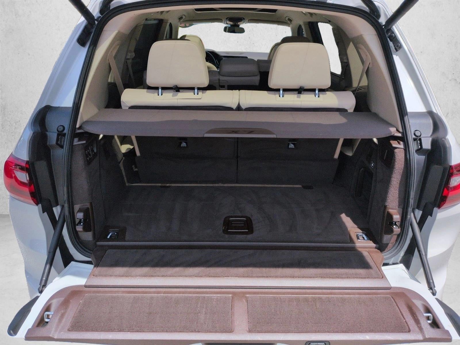 2019 BMW X7 xDrive40i Sports Activity Vehicle