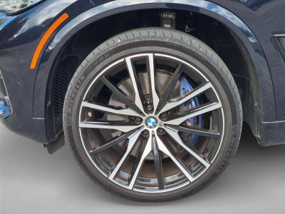 2022 BMW X5 M50i Sports Activity Vehicle