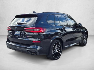 2022 BMW X5 M50i Sports Activity Vehicle