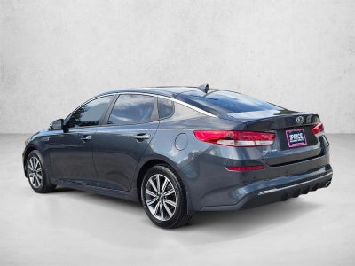 2019 Kia Optima LX Auto