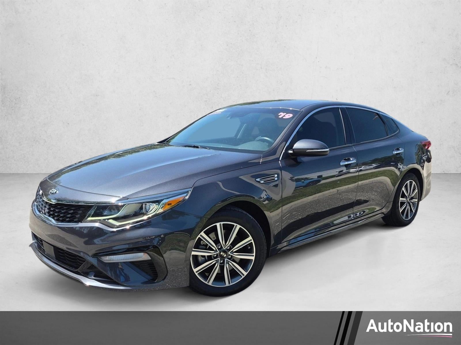 2019 Kia Optima EX DCT