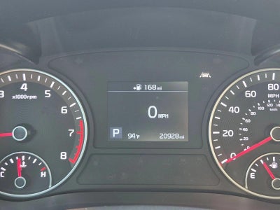 2019 Kia Optima EX DCT