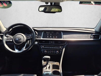 2019 Kia Optima EX DCT