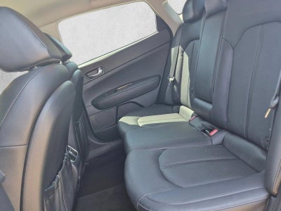 2019 Kia Optima EX DCT