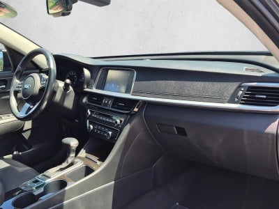 2019 Kia Optima EX DCT