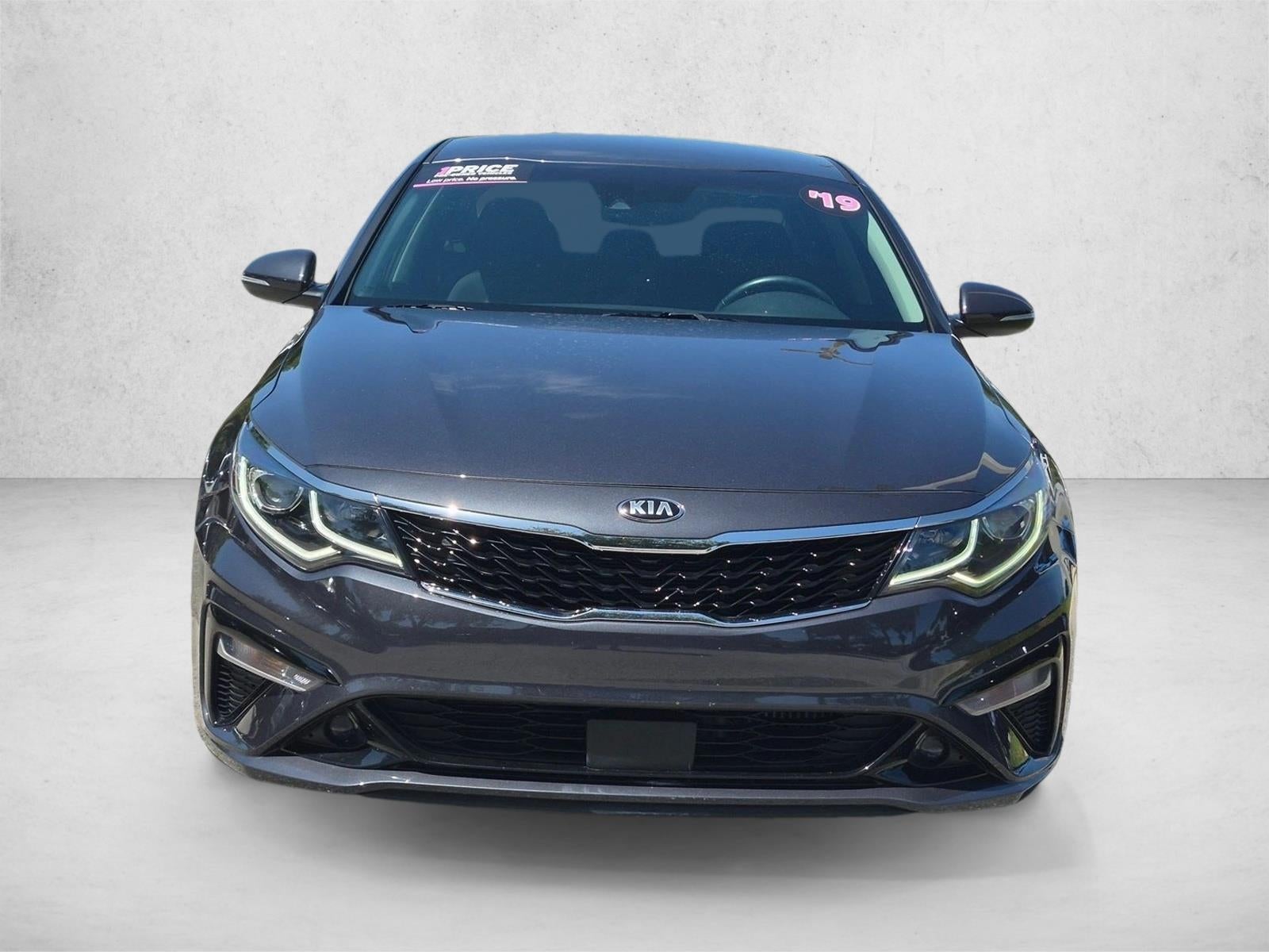 2019 Kia Optima EX DCT