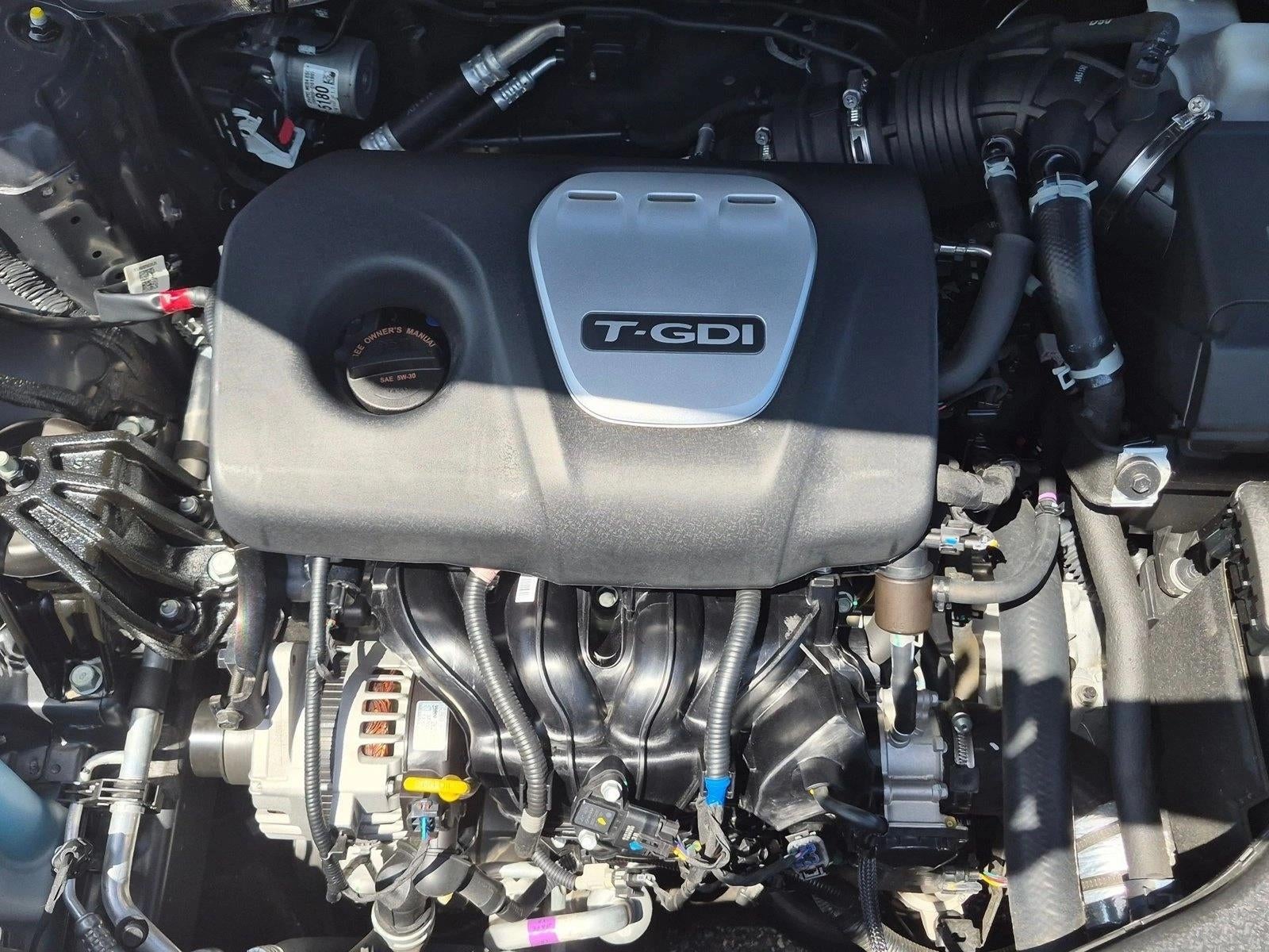 2019 Kia Optima EX DCT