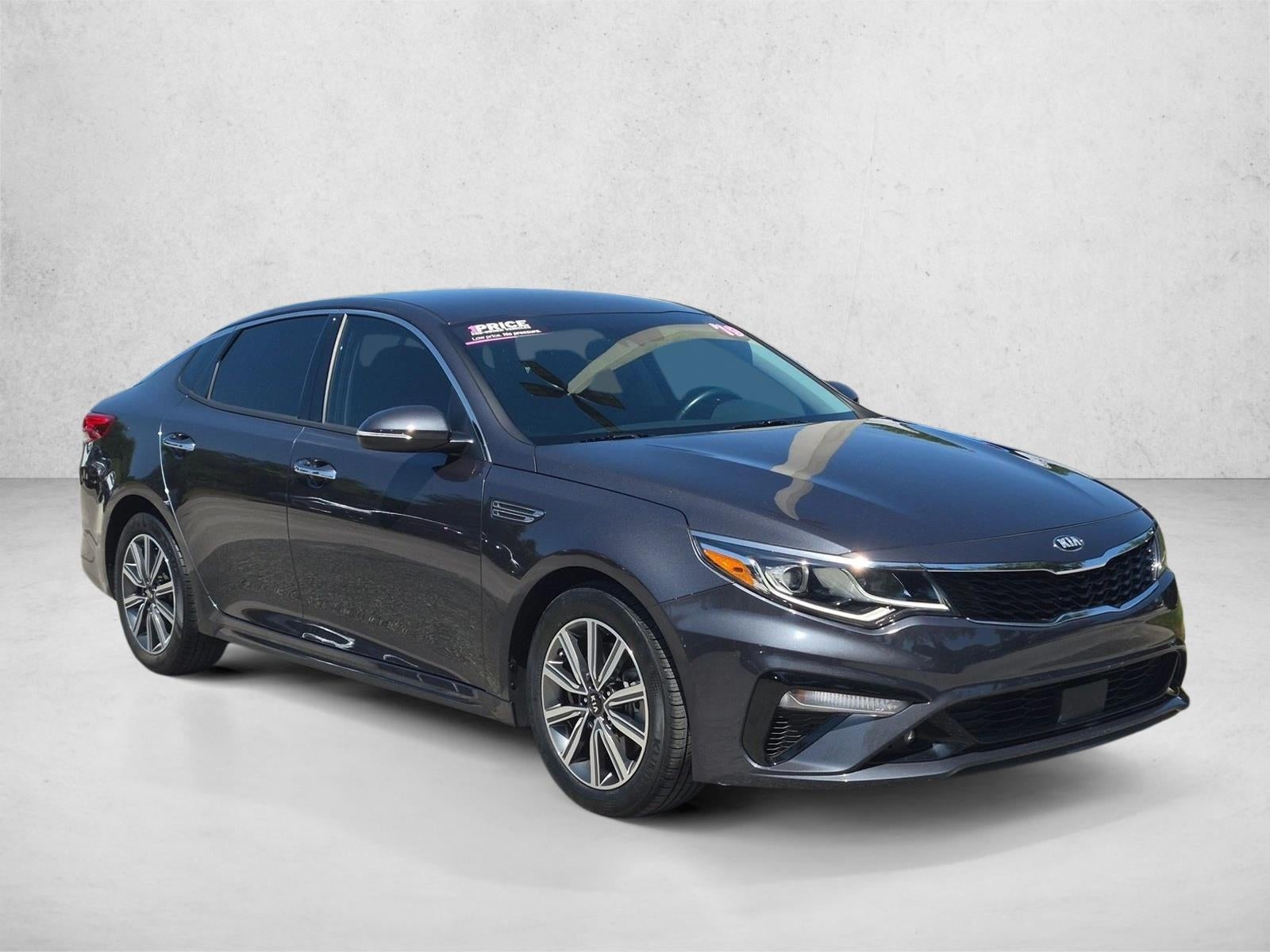 2019 Kia Optima EX DCT