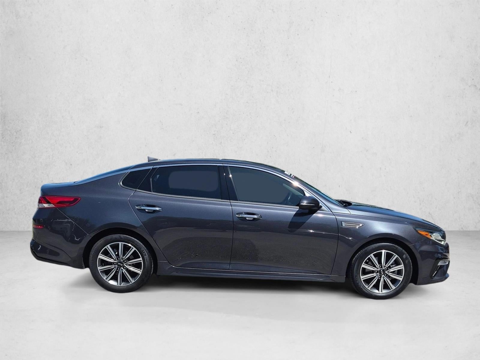 2019 Kia Optima EX DCT