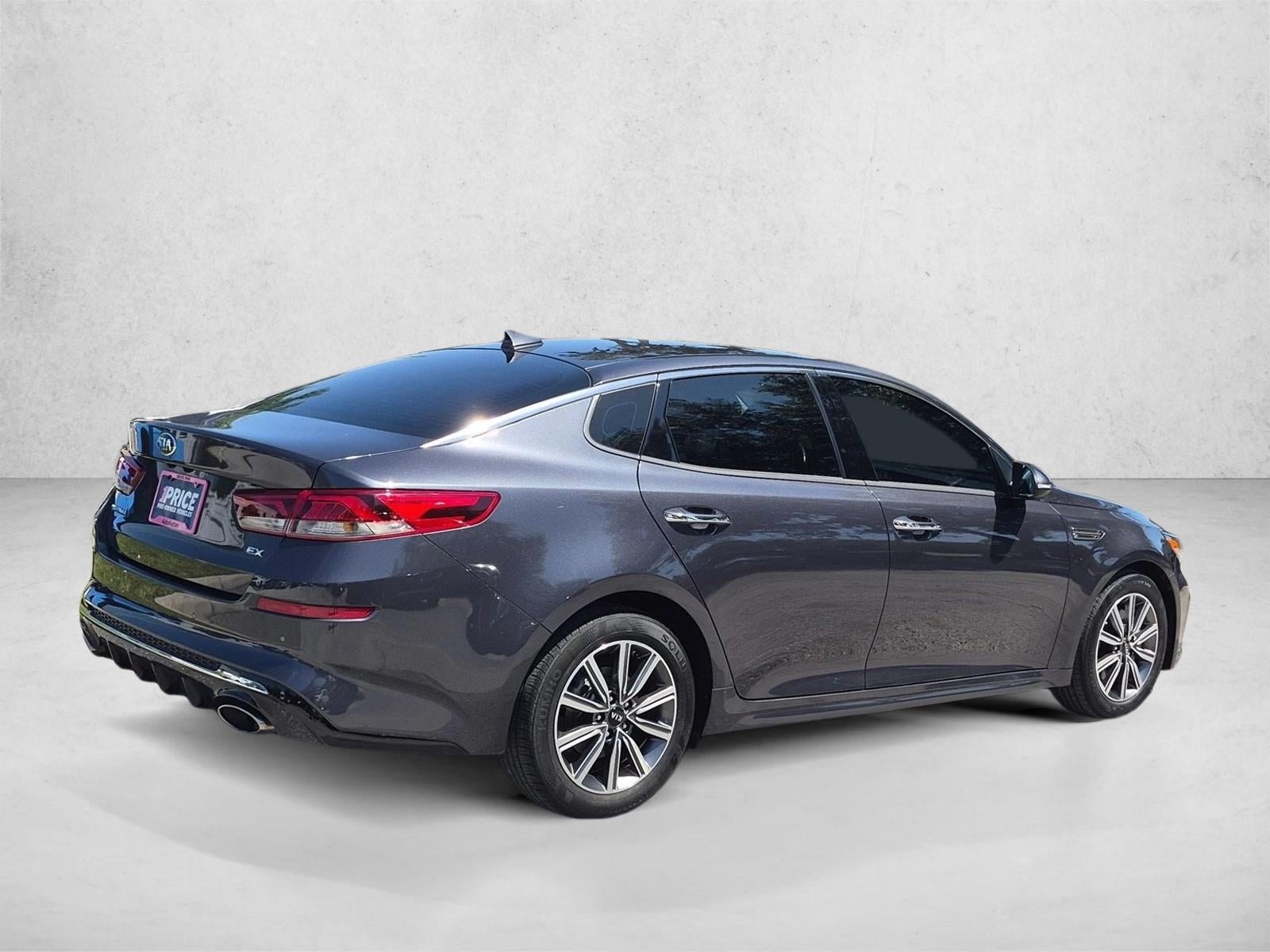 2019 Kia Optima EX DCT