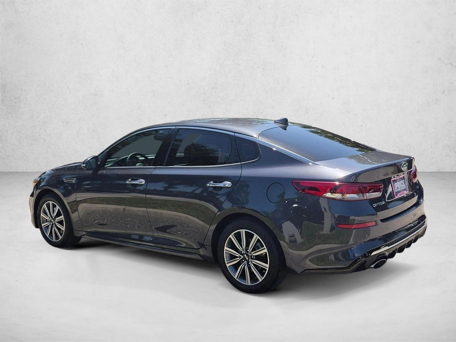 2019 Kia Optima EX DCT