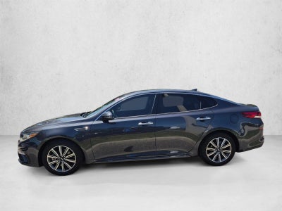 2019 Kia Optima EX DCT