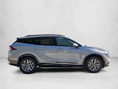 2023 Kia Sportage SX FWD