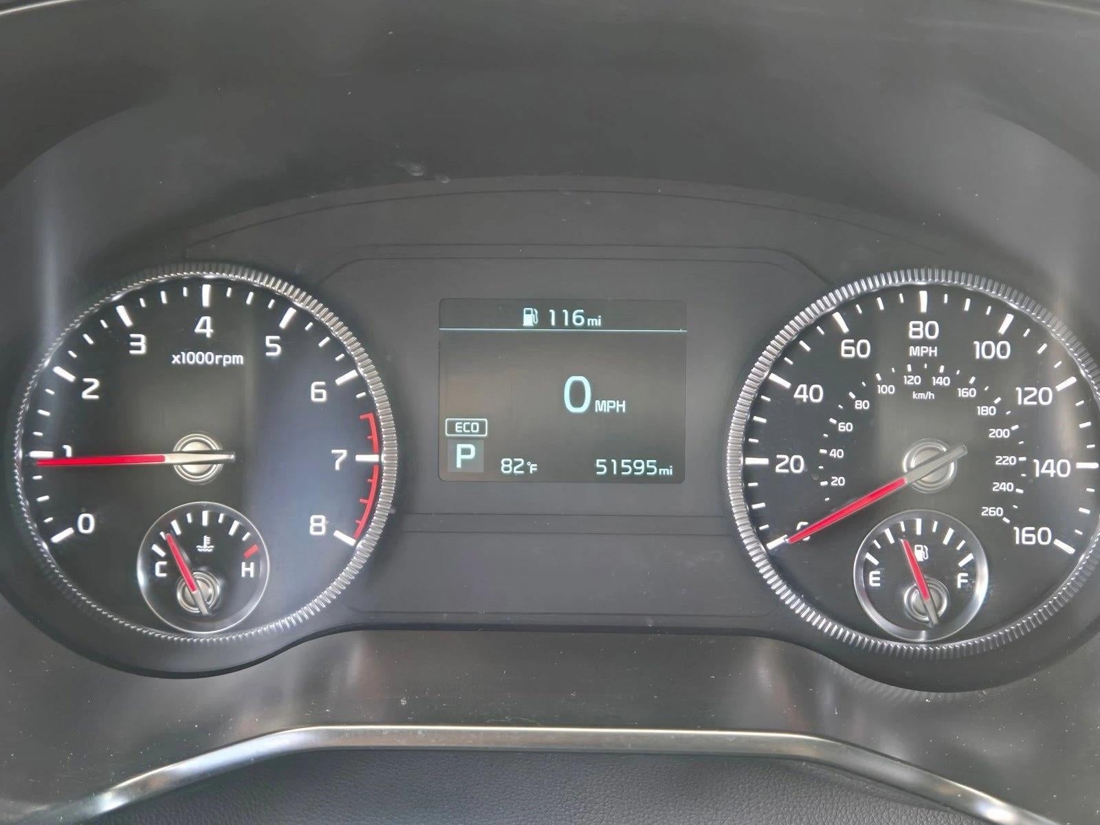 2022 Kia Telluride EX AWD